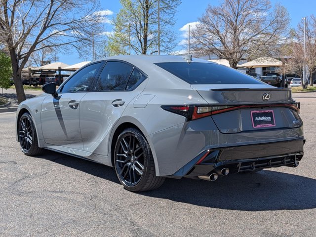 2024 Lexus IS 500