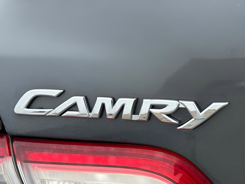 2007 Toyota Camry LE