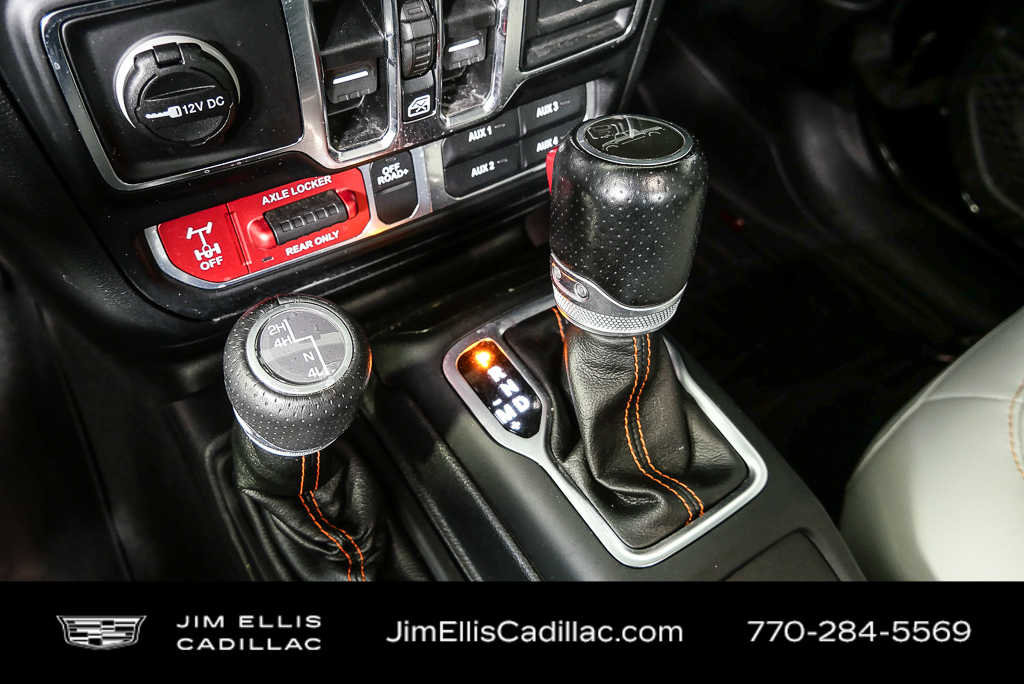 2021 Jeep Gladiator Mojave