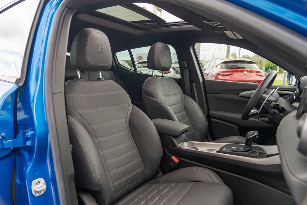 2024 Alfa Romeo Tonale Veloce