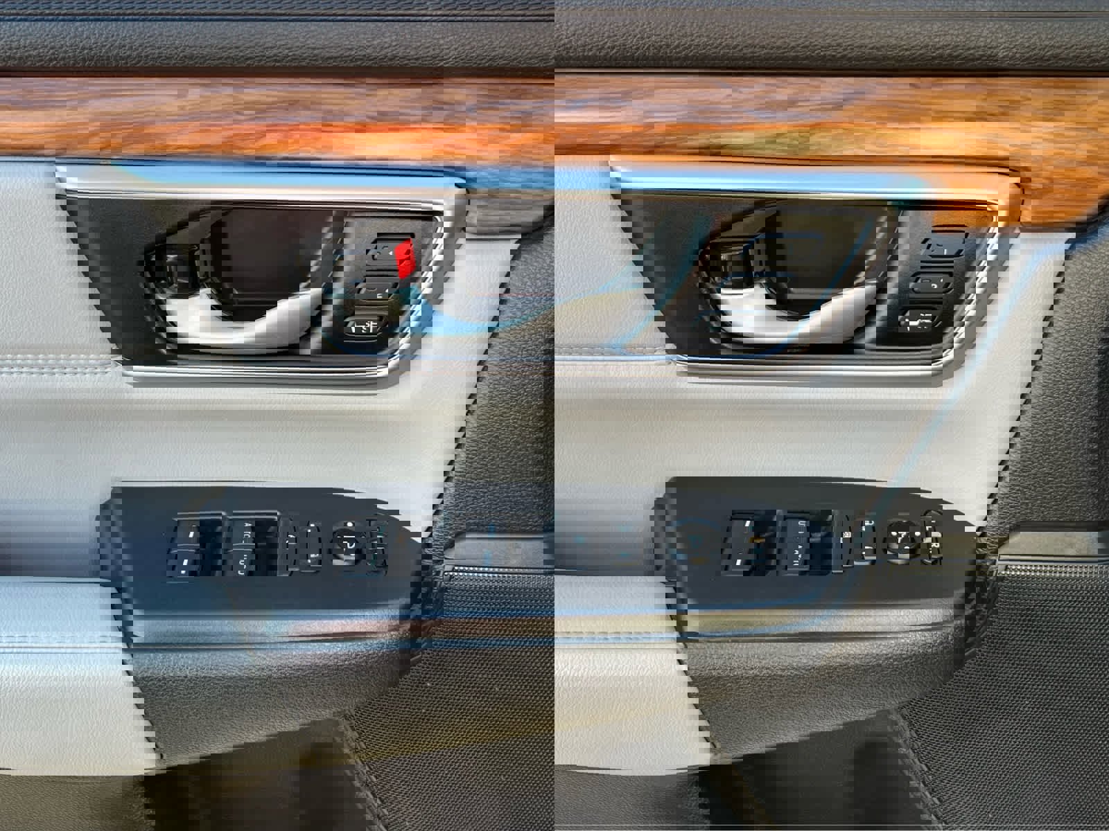 2020 Honda Cr-V Touring