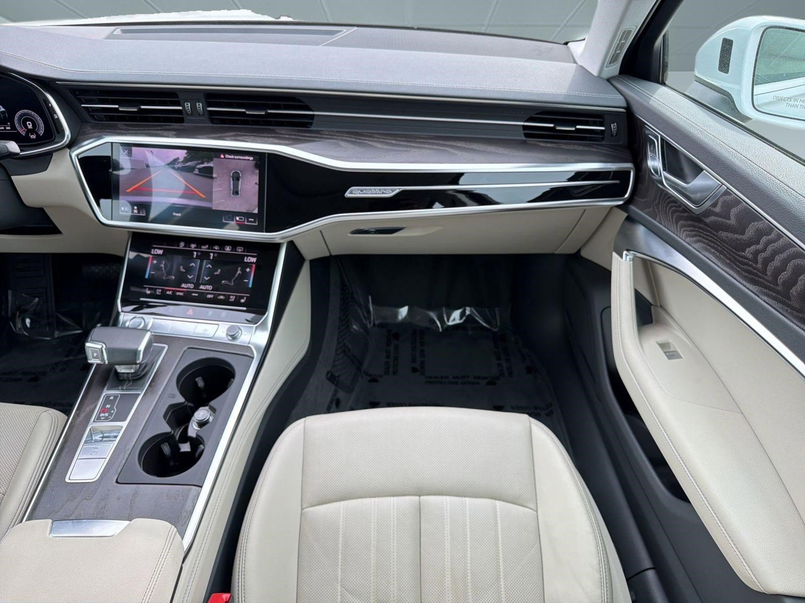 2019 Audi A6 3.0T Premium Plus