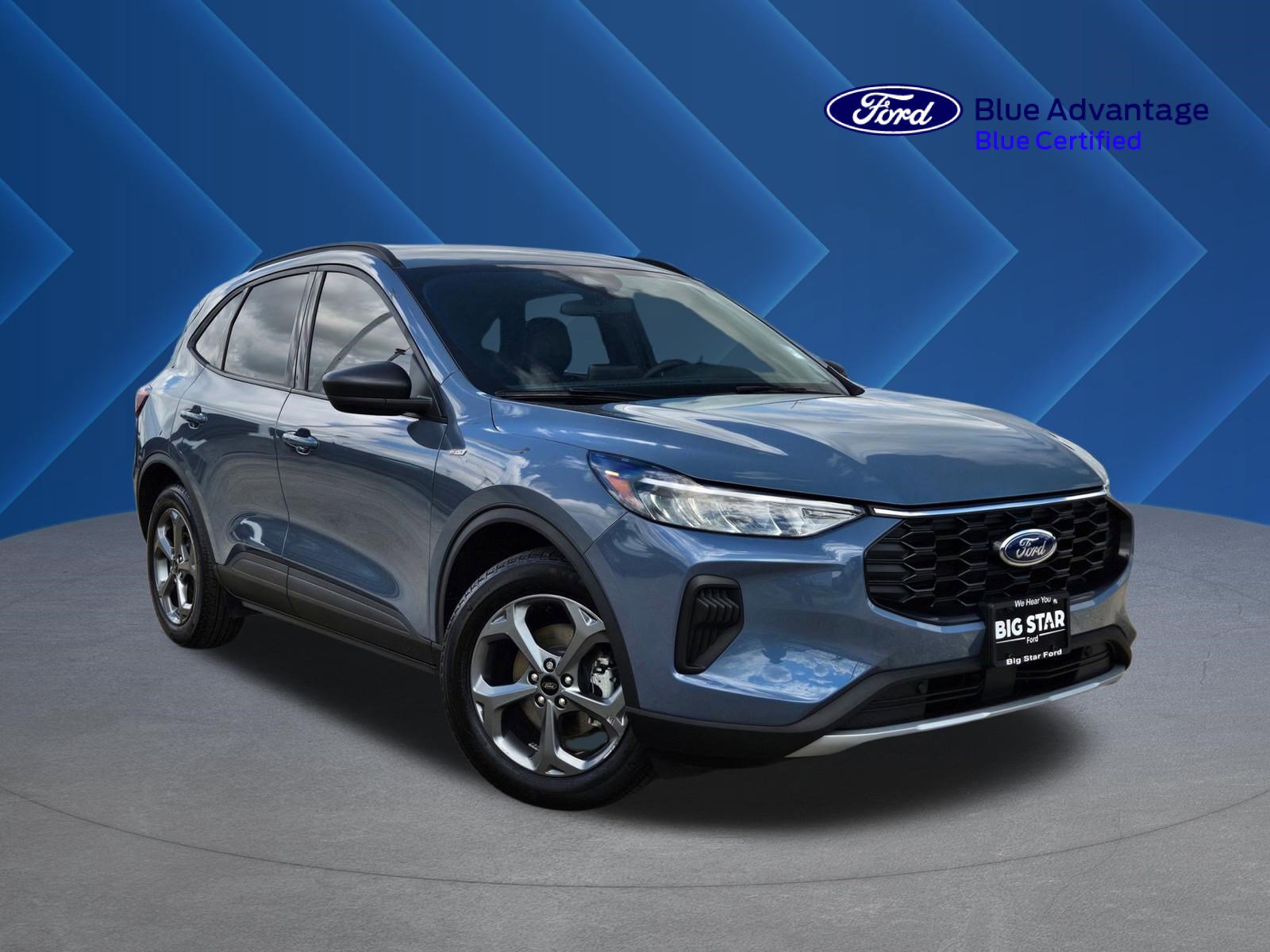 2025 Ford Escape ST-Line