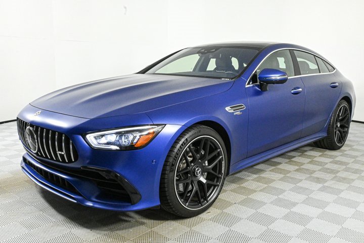 2022 Mercedes-Benz AMG GT 53