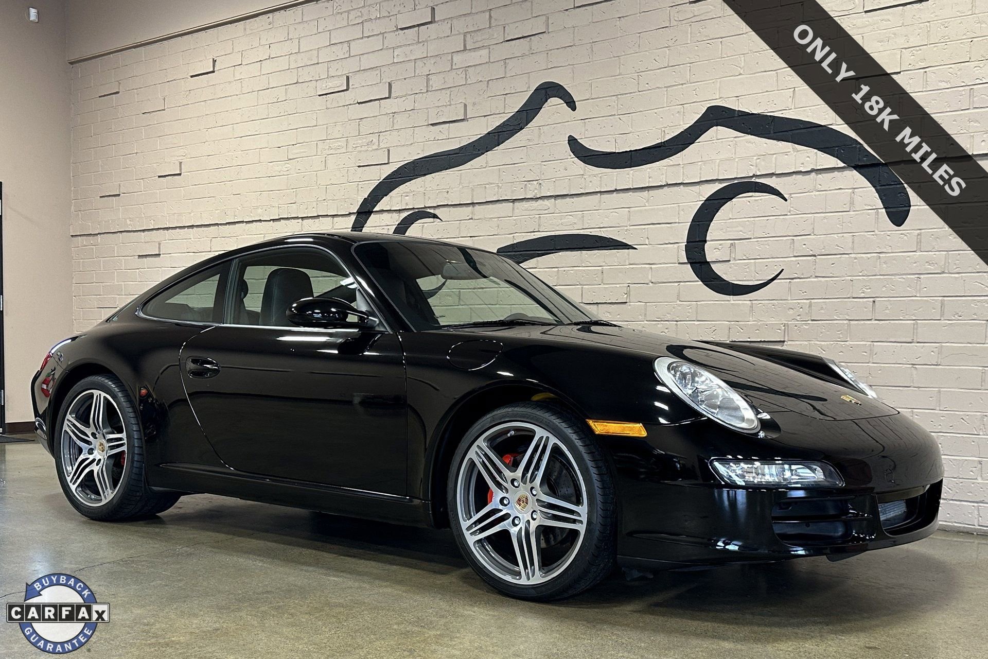 Used 2008 Porsche 911 Carrera