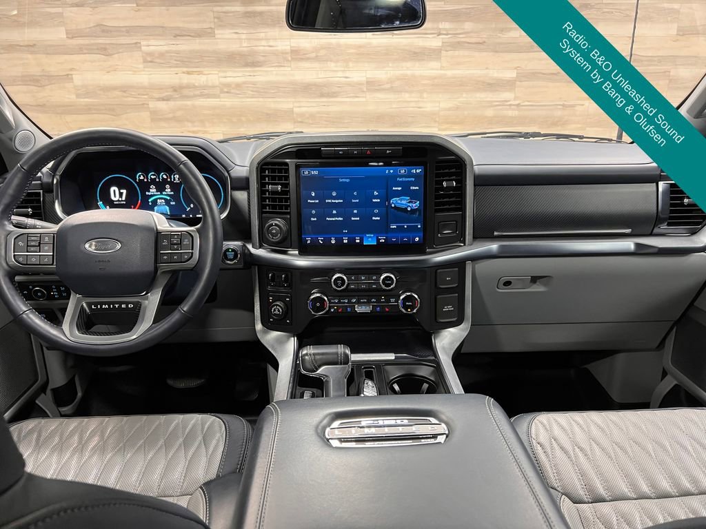 2022 Ford F150 Limited