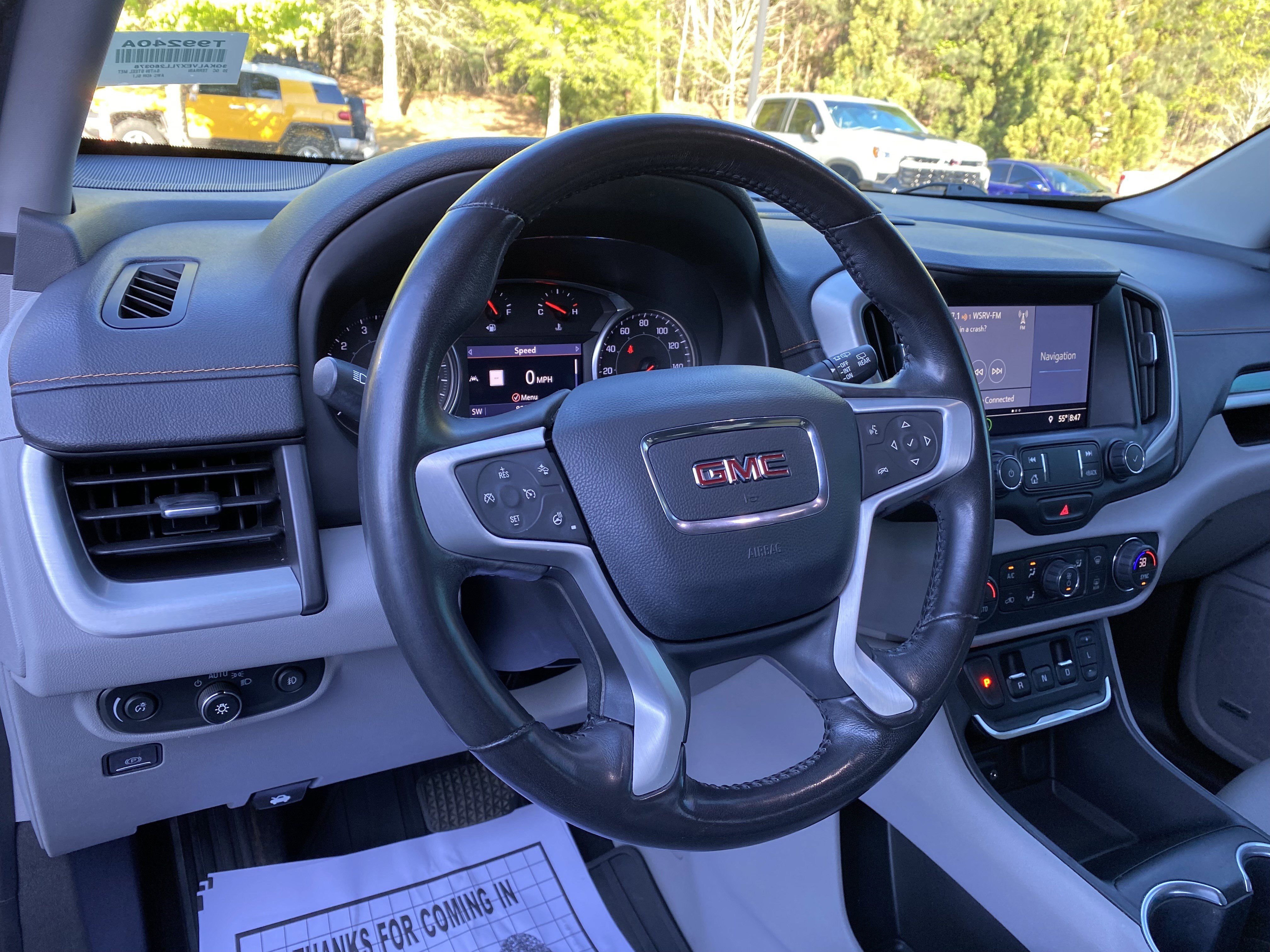 2020 GMC Terrain SLT