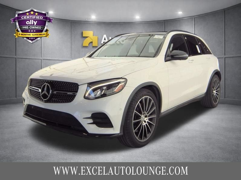 Used 2018 Mercedes-Benz GLC 43 AMG 4MATIC