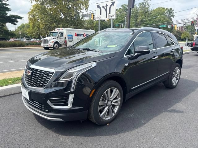Certified 2023 Cadillac XT5 Premium Luxury