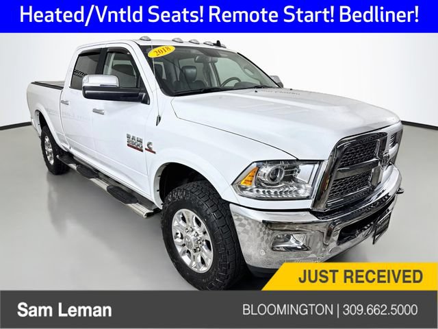 Used 2018 RAM 2500 Laramie