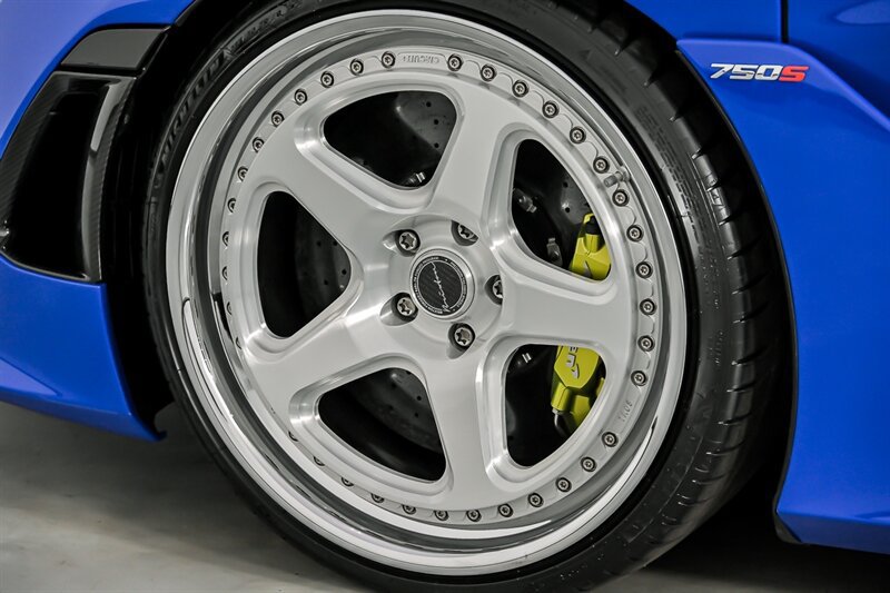 Used 2024 McLaren 750S Spider photo 14