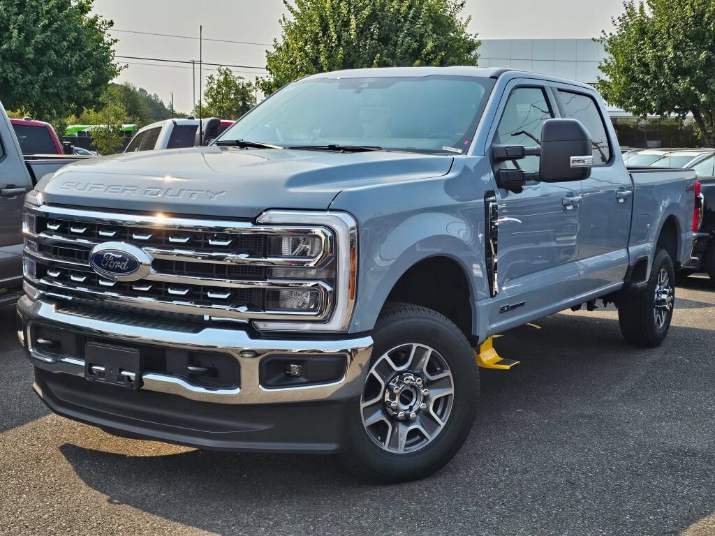 New 2026 Ford F350 Lariat