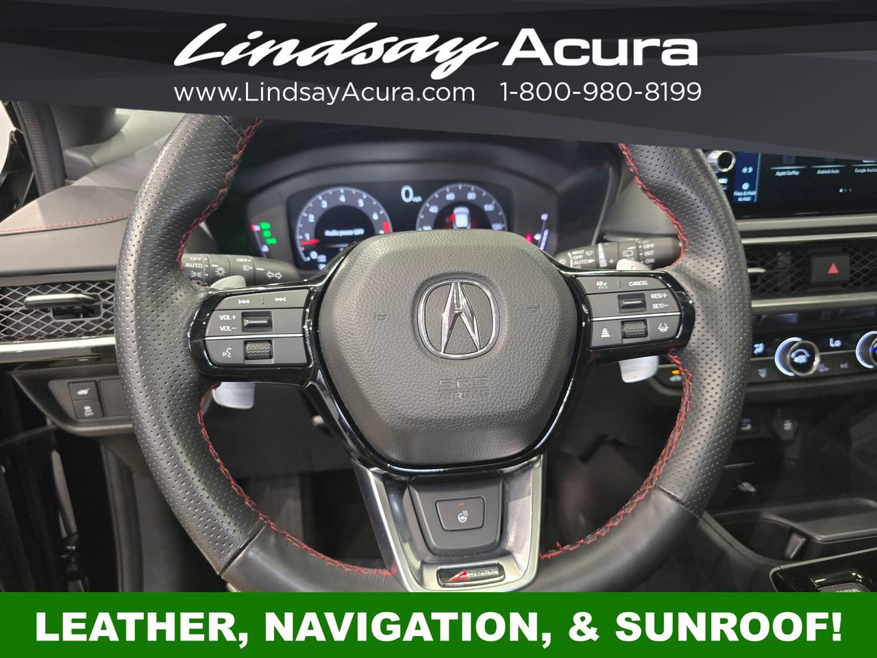 2025 Acura ADX A-Spec