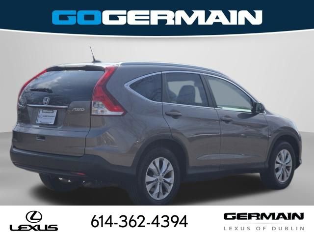 2013 Honda Cr-V EX-L