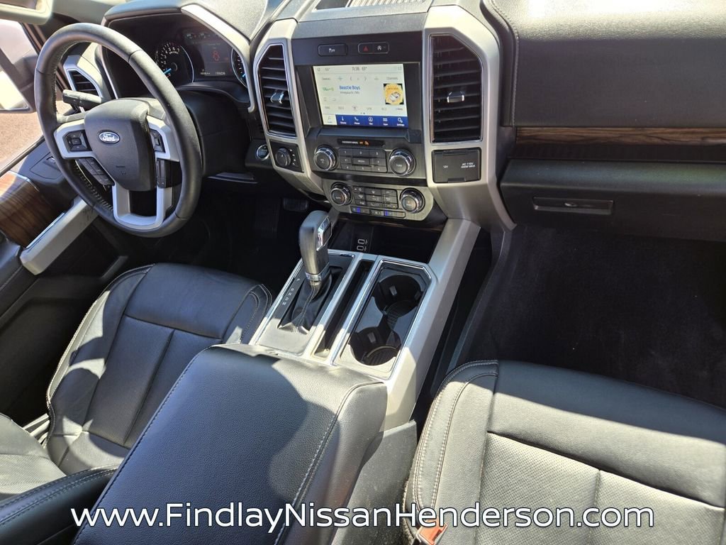 2019 Ford F150 Lariat