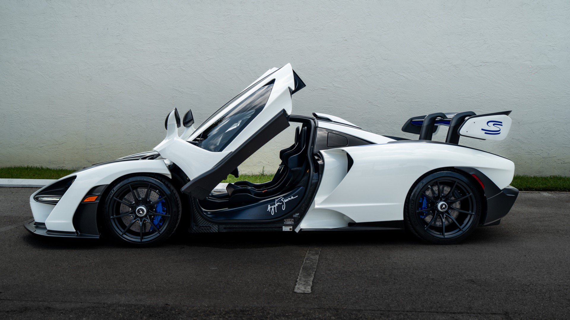 Used 2019 McLaren Senna 5