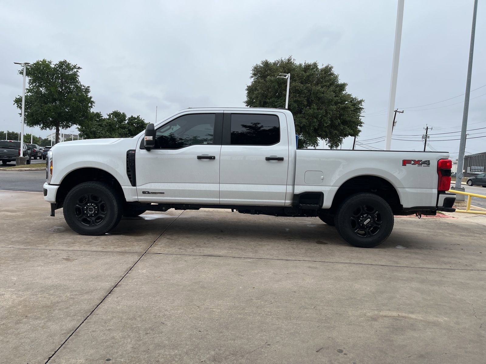 2024 Ford F250 XL