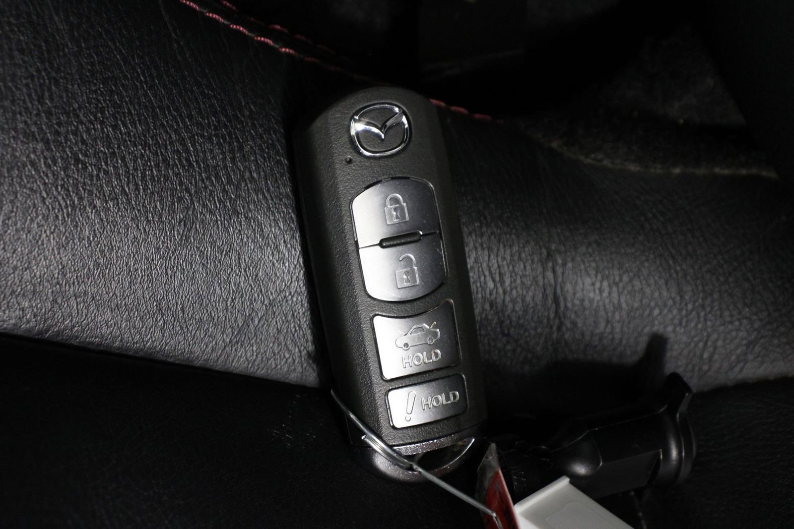 2016 MAZDA MX-5 Miata Grand Touring