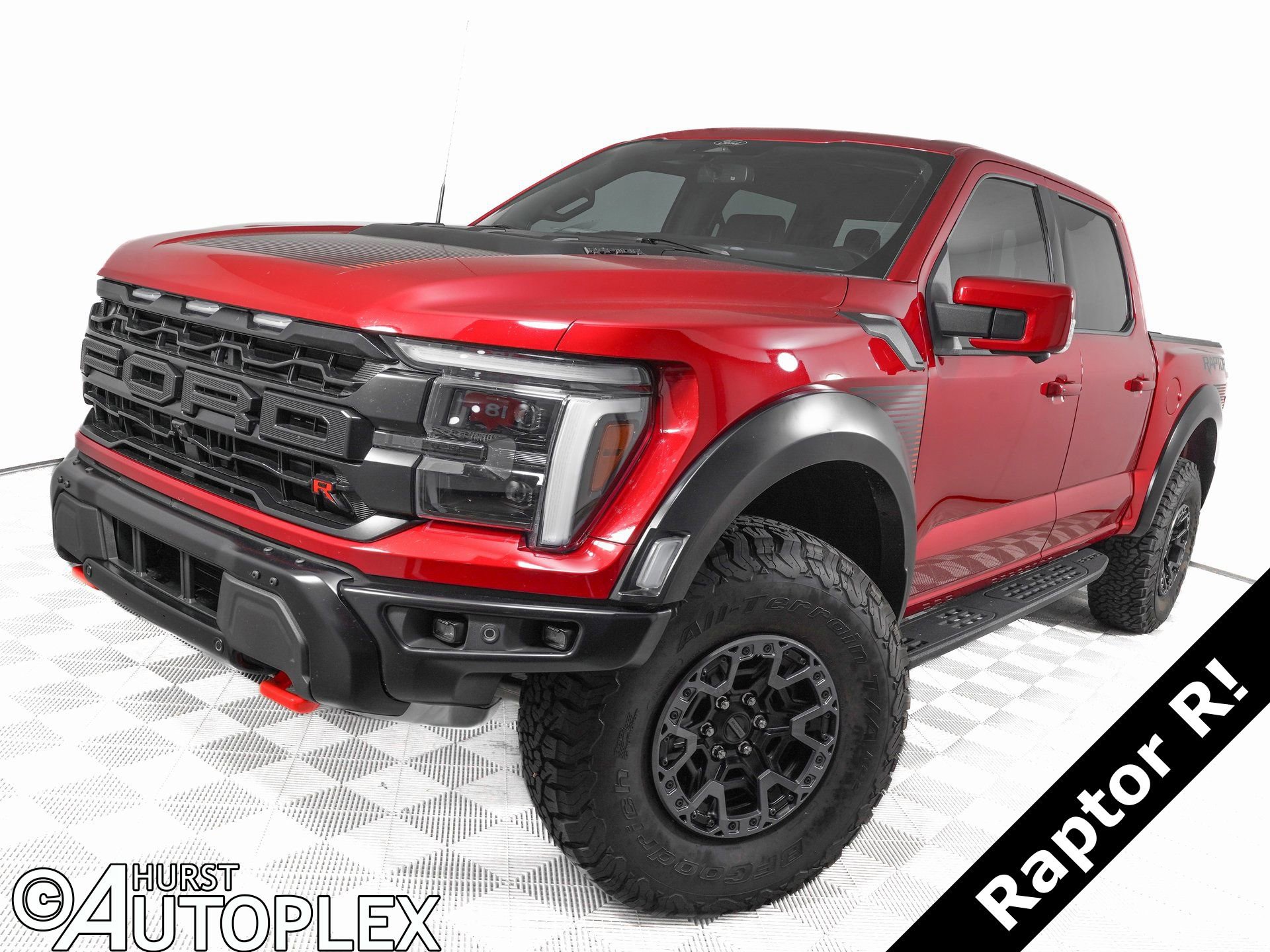 Used 2025 Ford F150 Raptor w/ Equipment Group 803A Raptor R