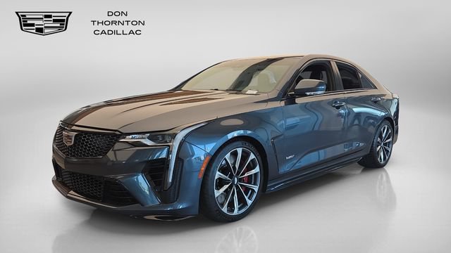 Used 2022 Cadillac CT4 V Blackwing w/ Driver Assist Package