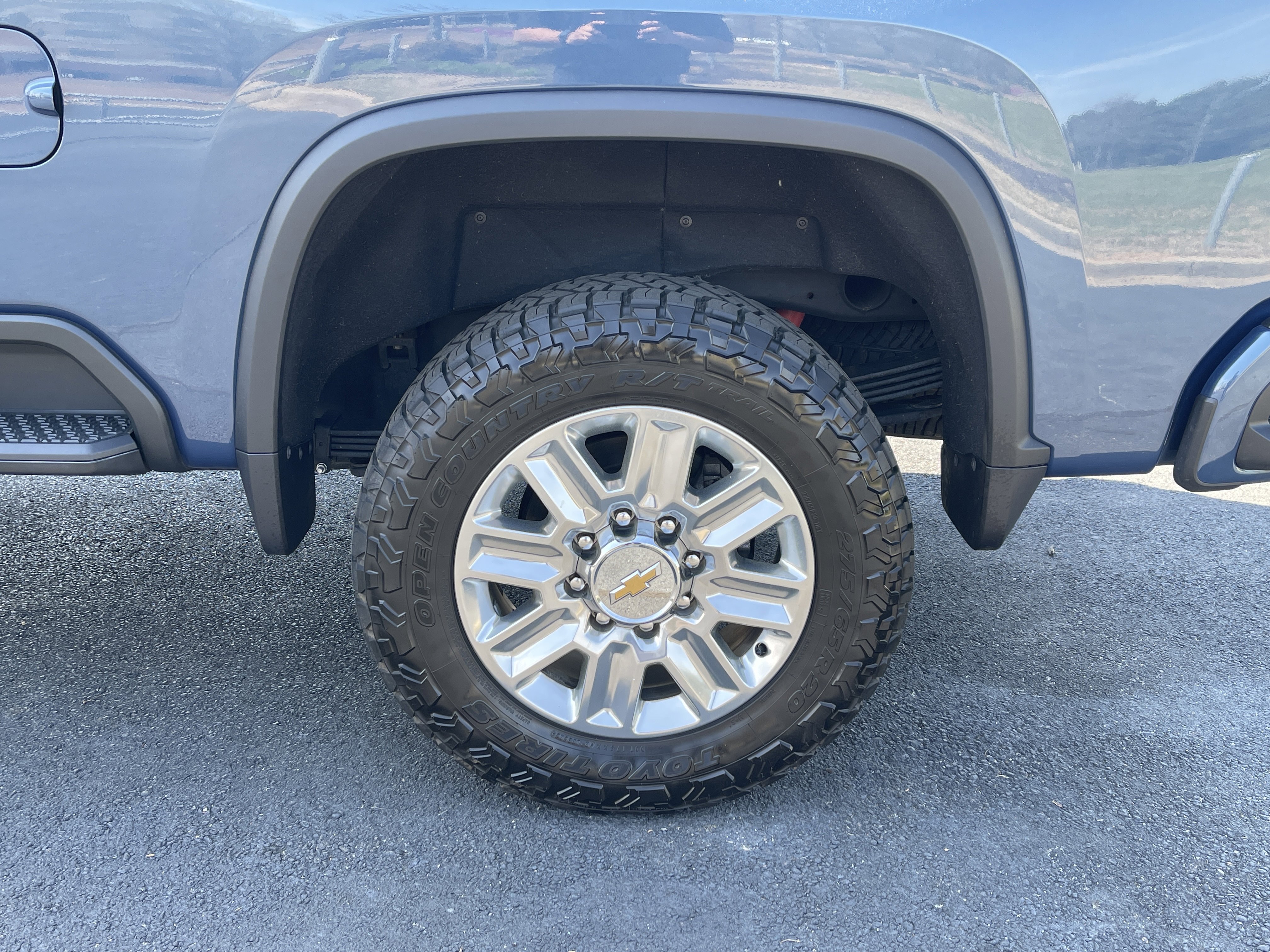 2024 Chevrolet Silverado 2500 High Country