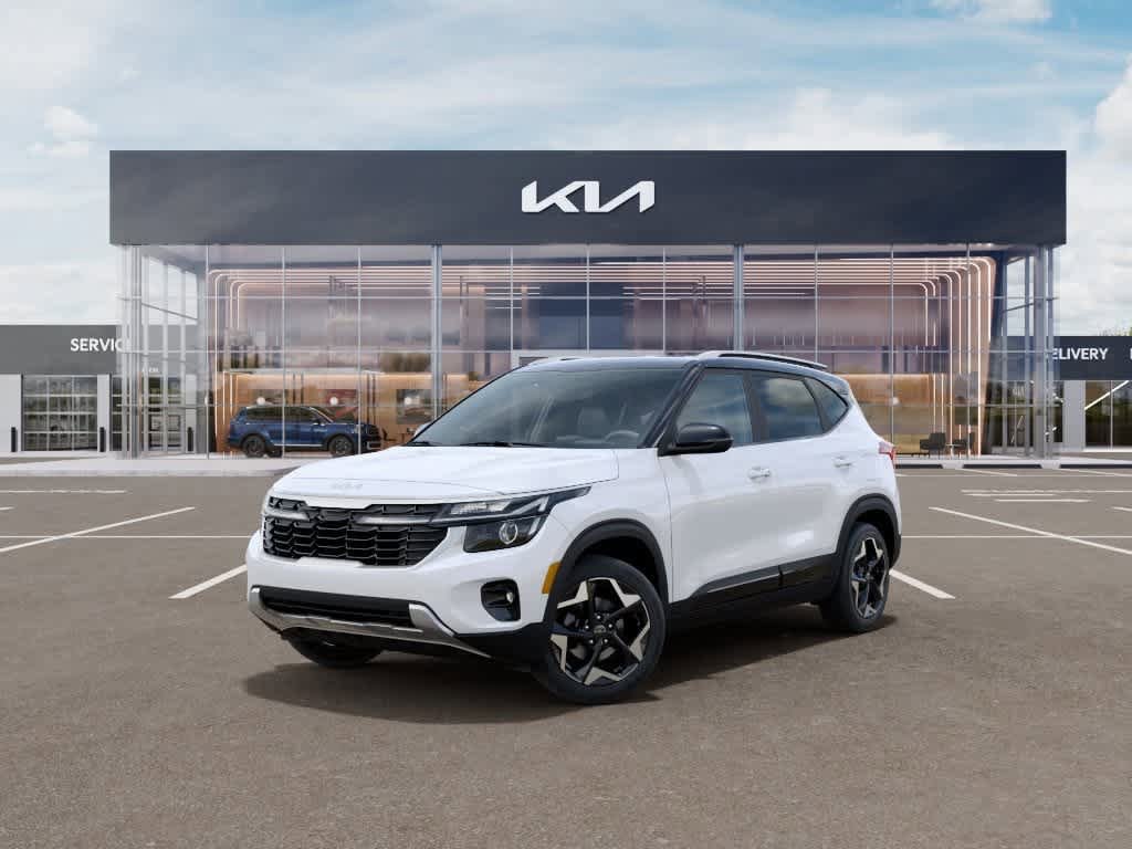New 2026 Kia Seltos S