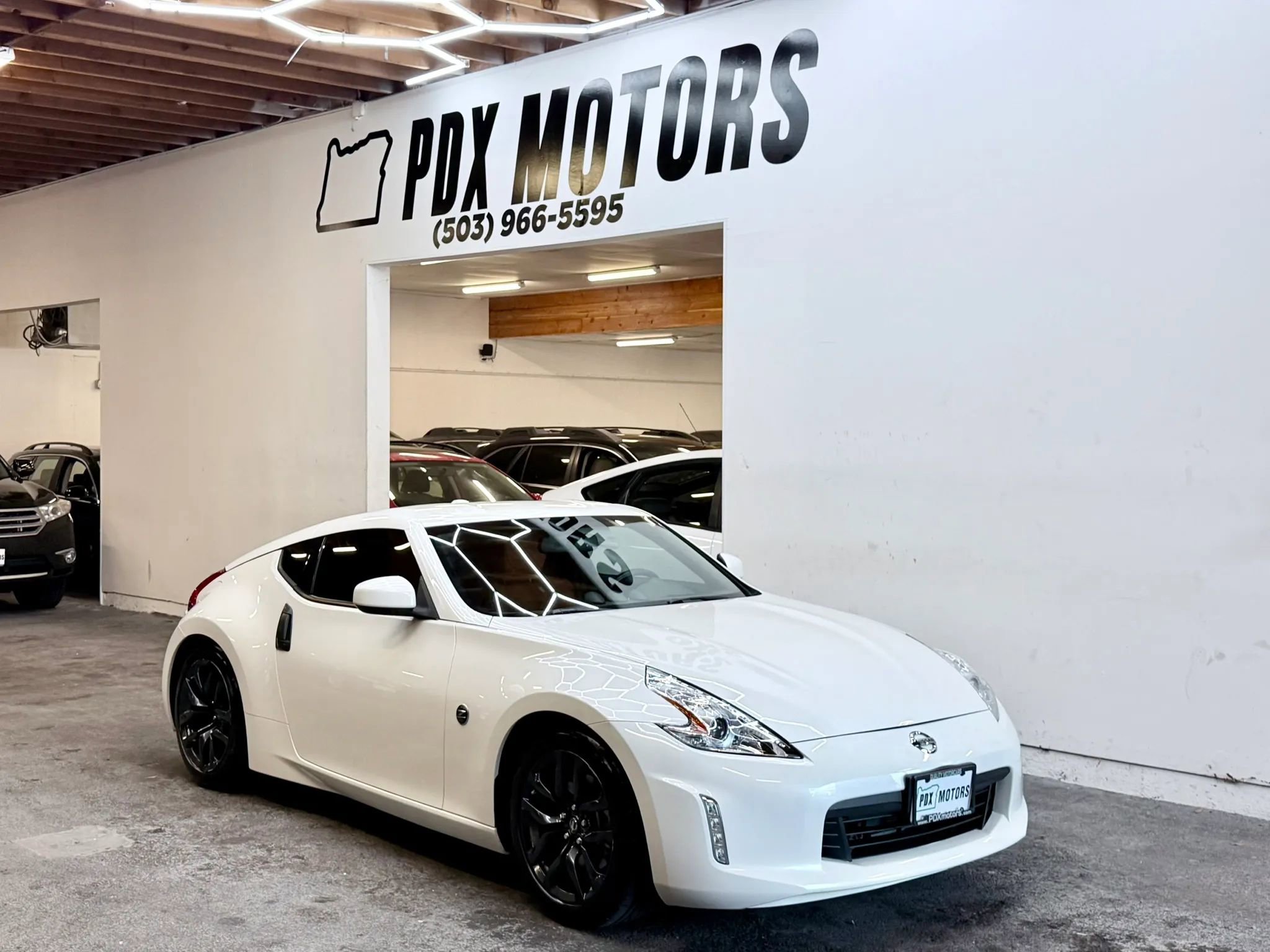 Used Nissan 370Z for Sale in Beaverton, OR - Autotrader