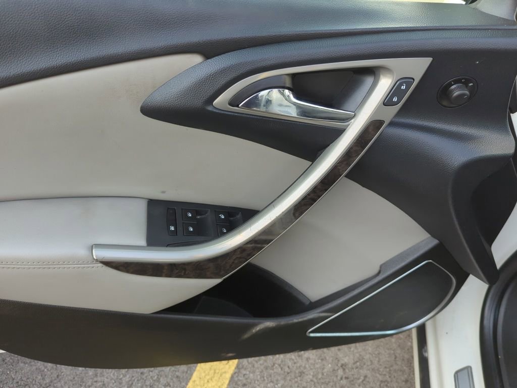 2016 Buick Verano Convenience