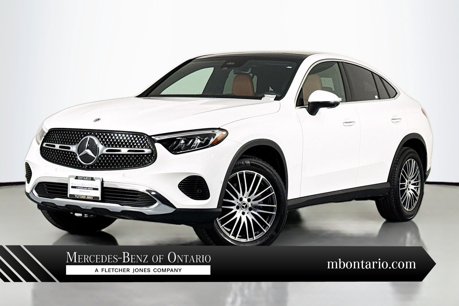 Certified 2025 Mercedes-Benz GLC 300 4MATIC