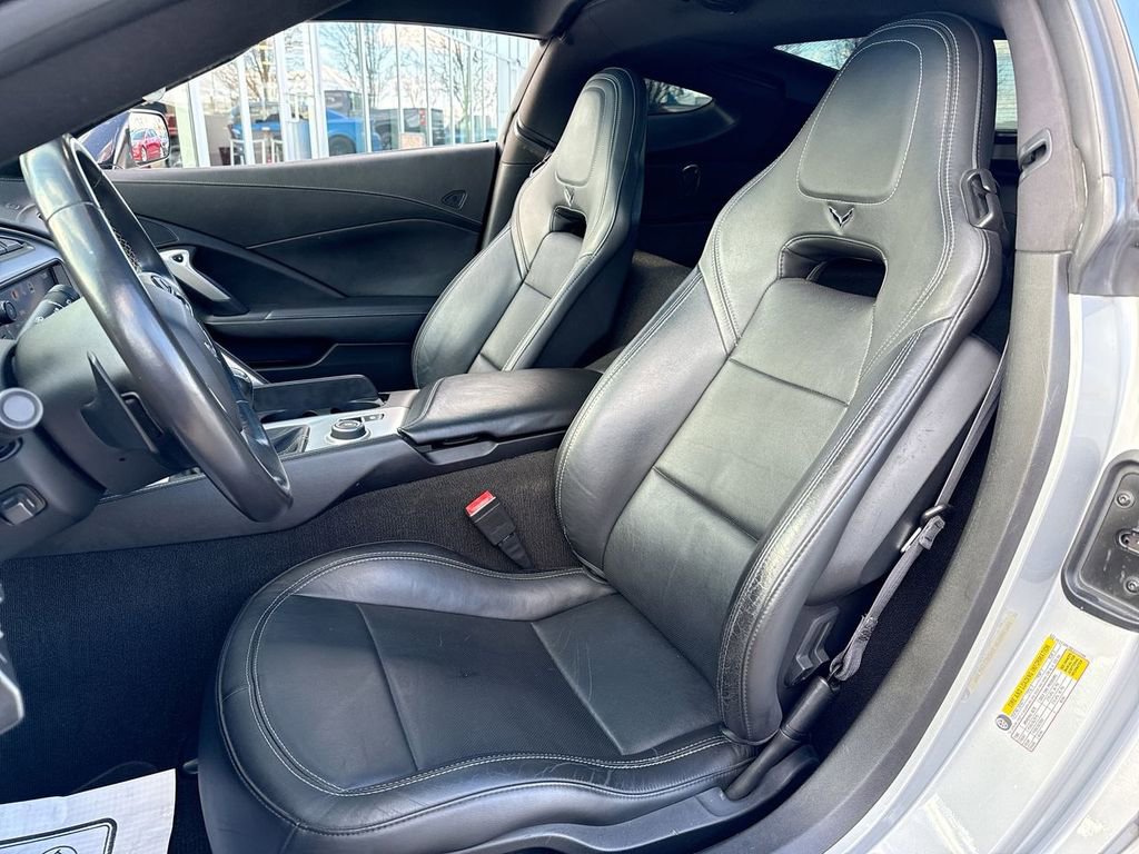 2014 Chevrolet Corvette Stingray Coupe