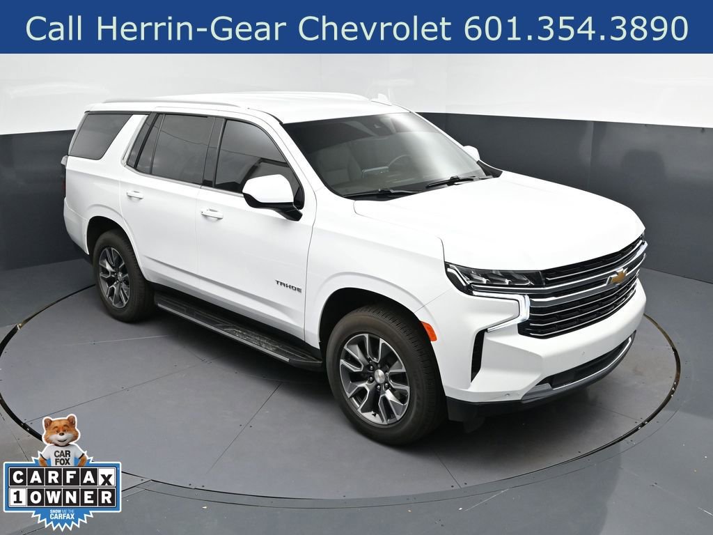 Used 2024 Chevrolet Tahoe LT