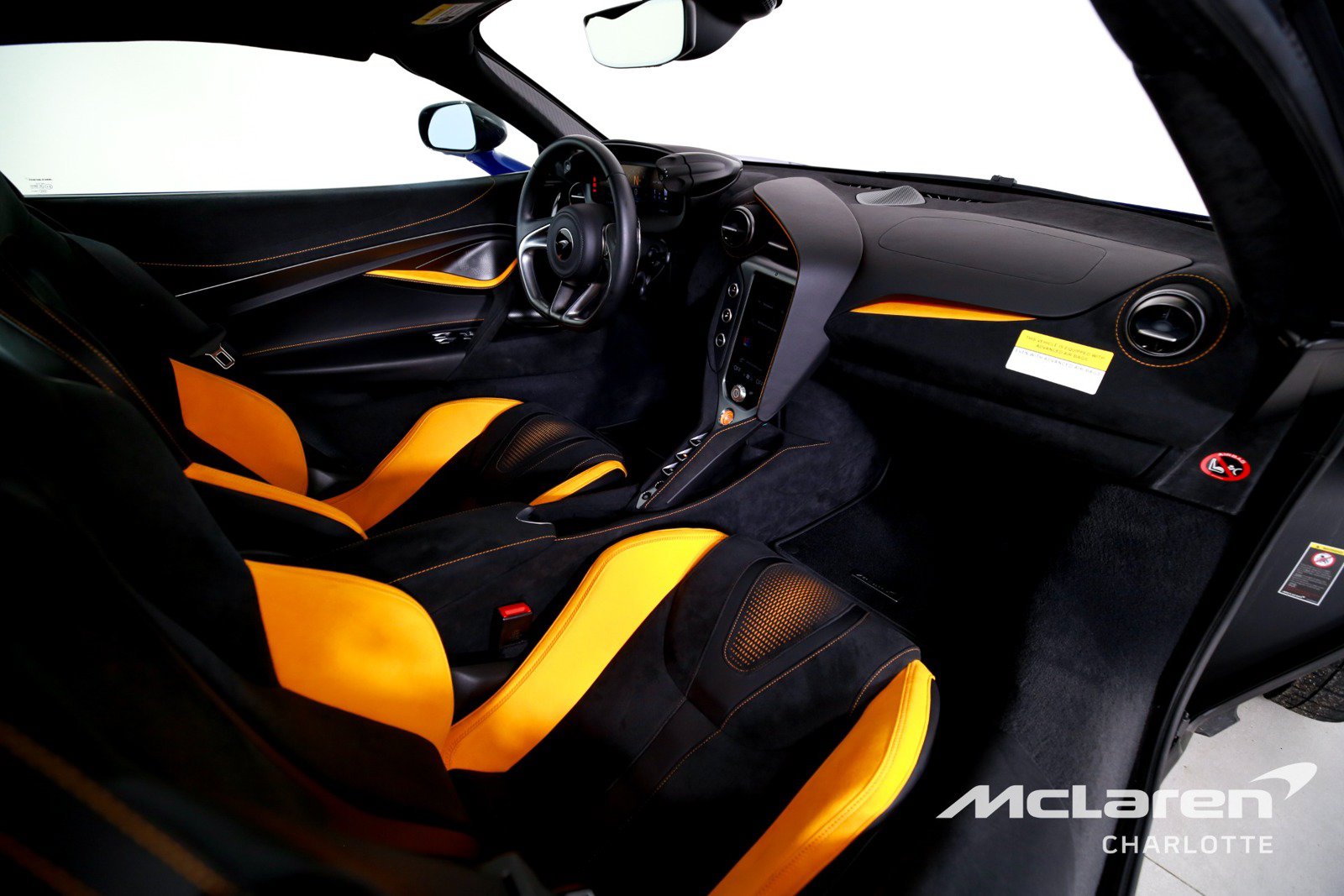 Used 2025 McLaren 750S photo 19