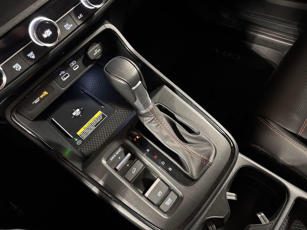 2025 Honda CR-V Sport-L