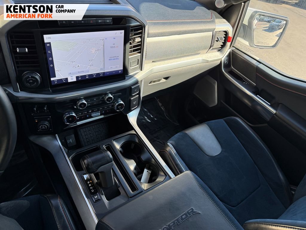 2023 Ford F150 Raptor