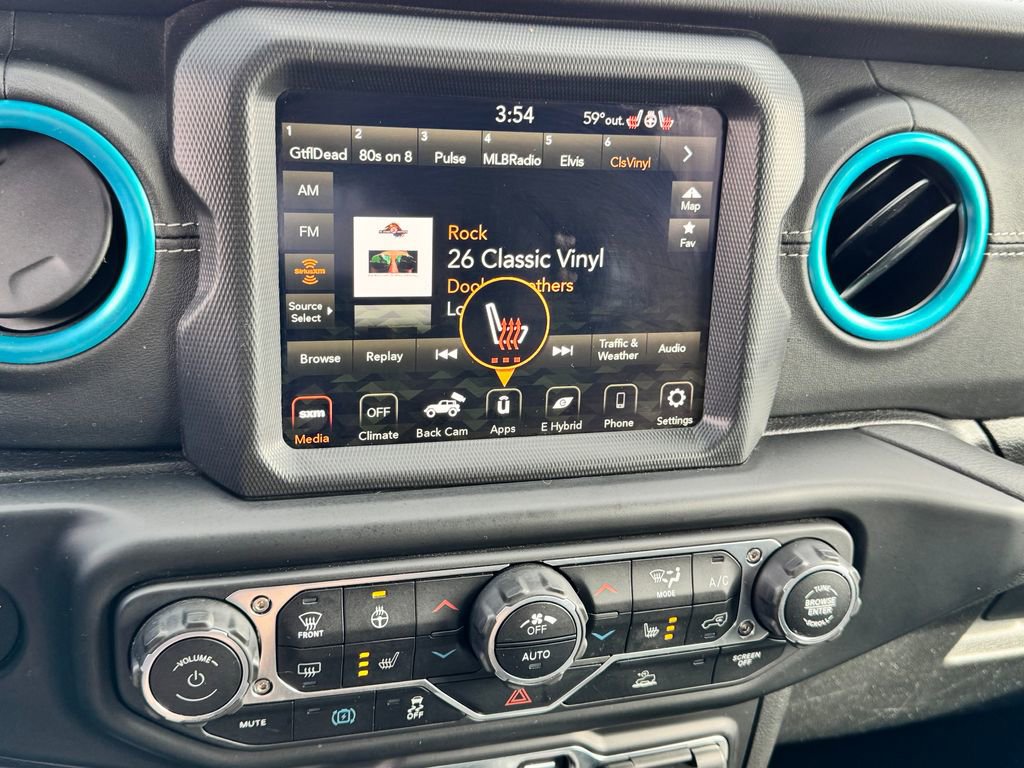 2023 Jeep Wrangler Unlimited Sahara