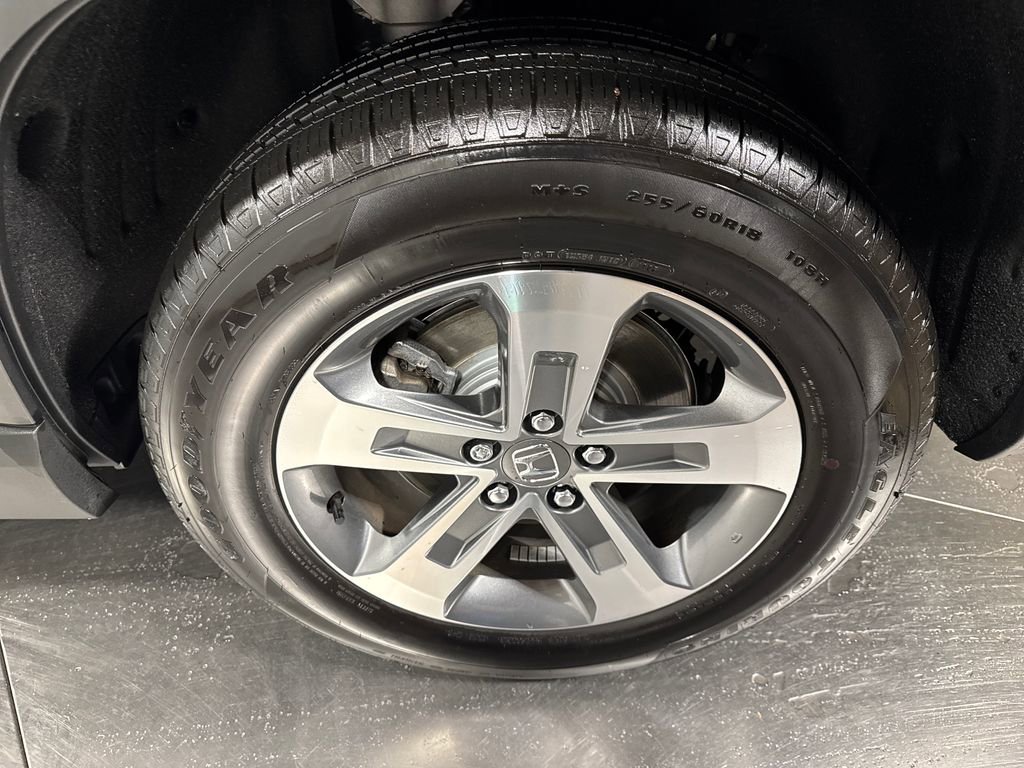 2025 Honda Pilot EX-L