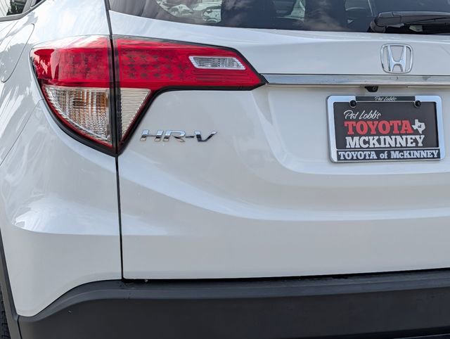 2022 Honda HR-V EX