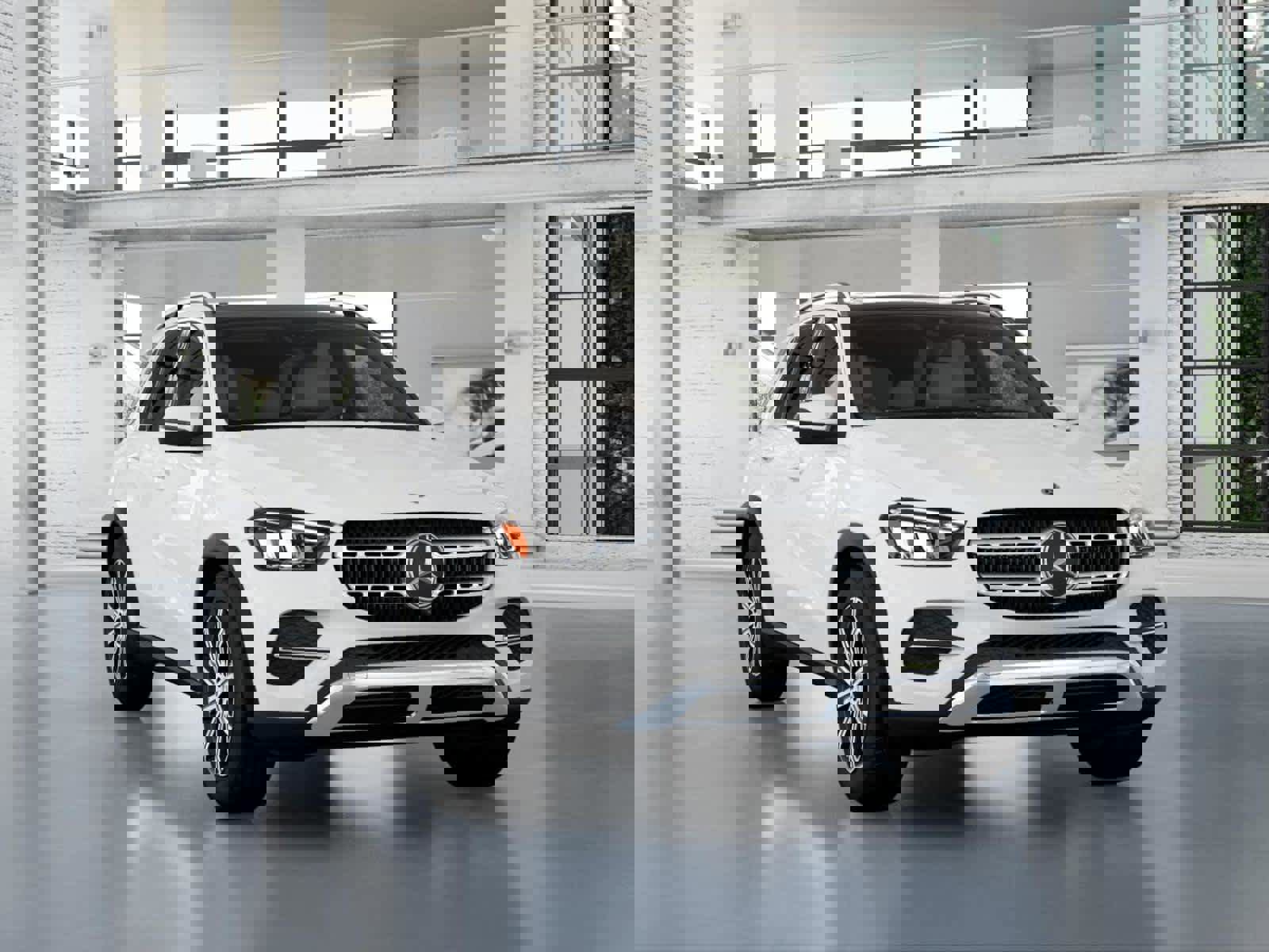 2026 Mercedes-Benz GLE 350 4MATIC