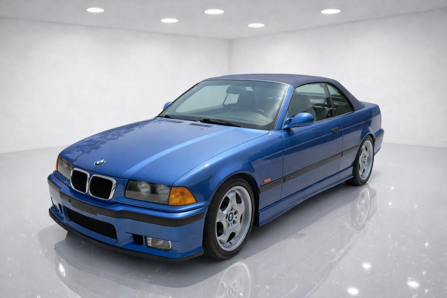 Used 1999 BMW M3 Convertible