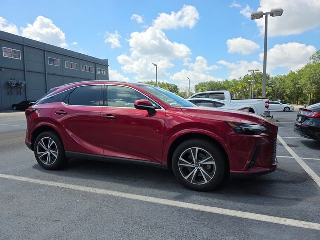 Used 2024 Lexus RX 350 Premium w/ Accessory Package (Z1)