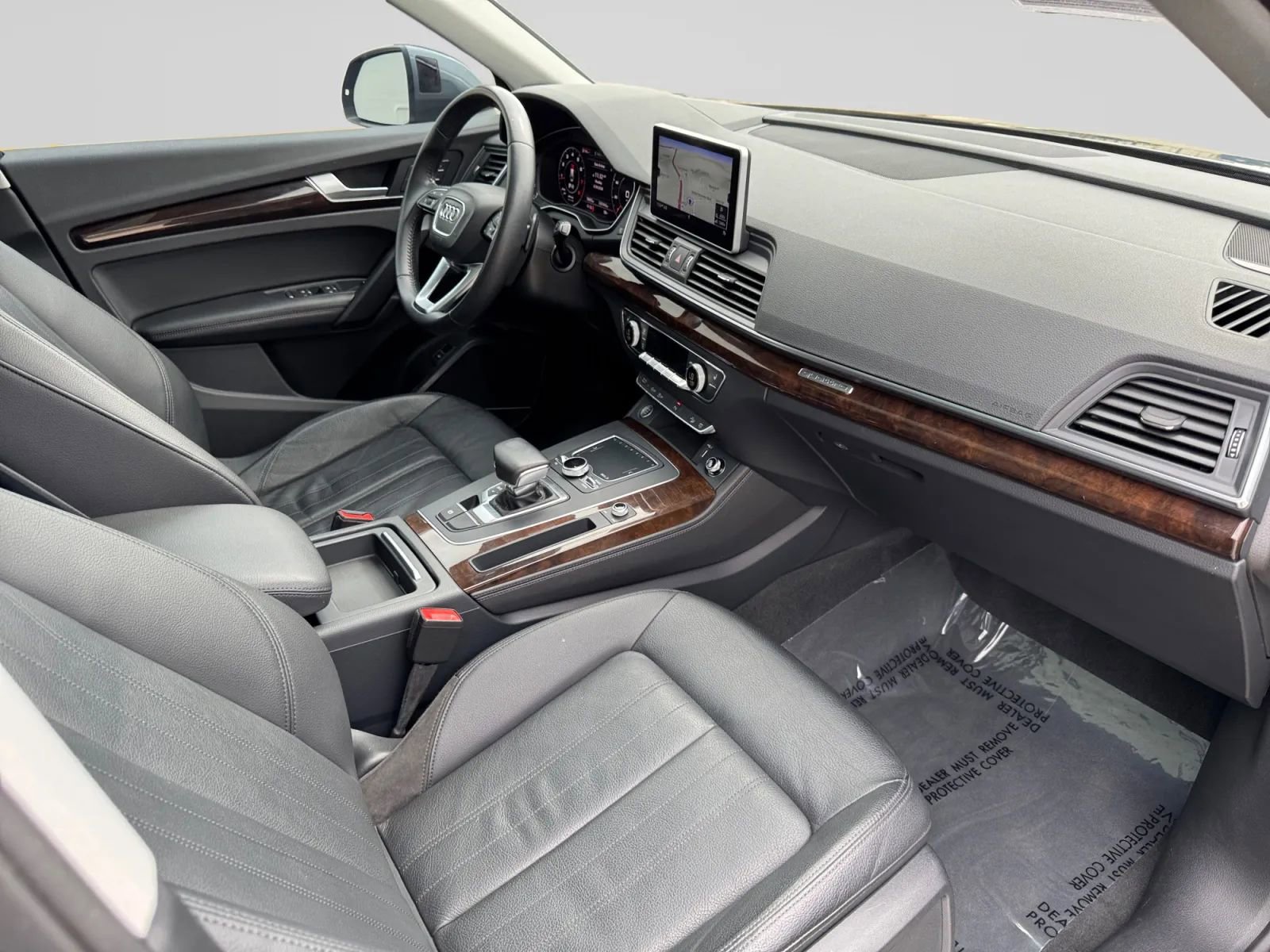 2018 Audi Q5 Prestige