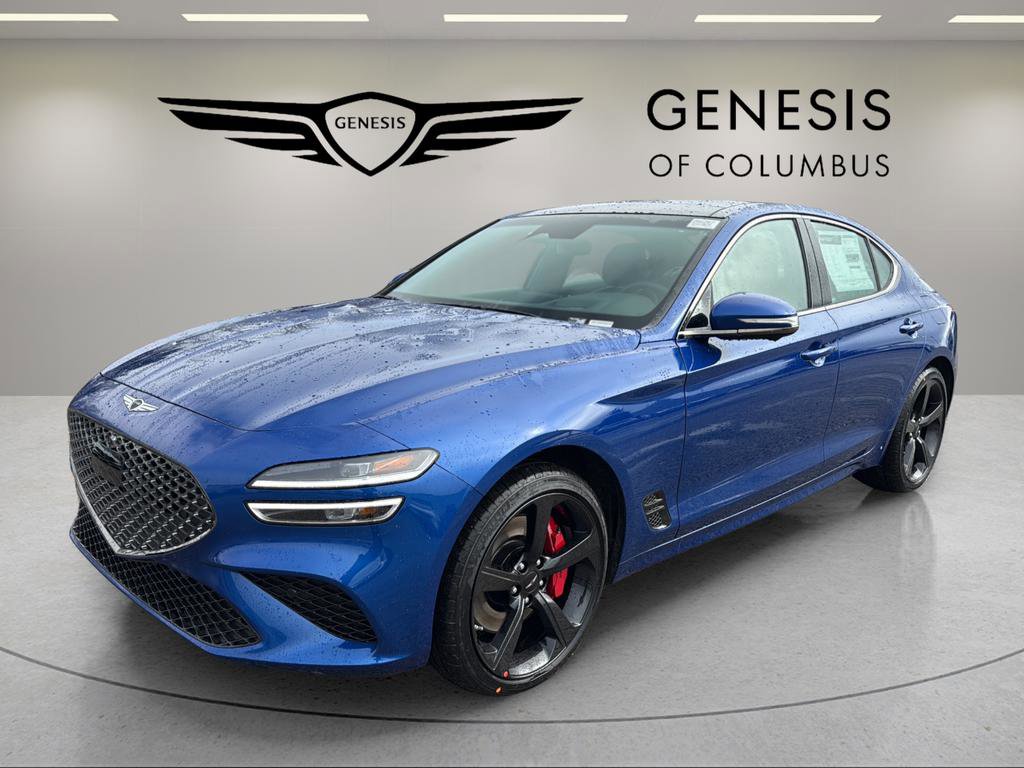 2026 Genesis G70 3.3T Sport Prestige