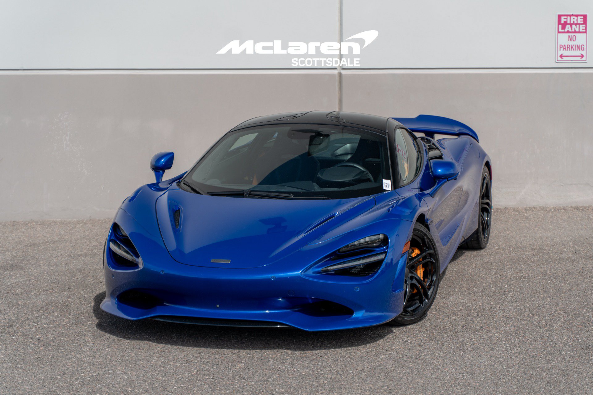 Used 2025 McLaren 750S