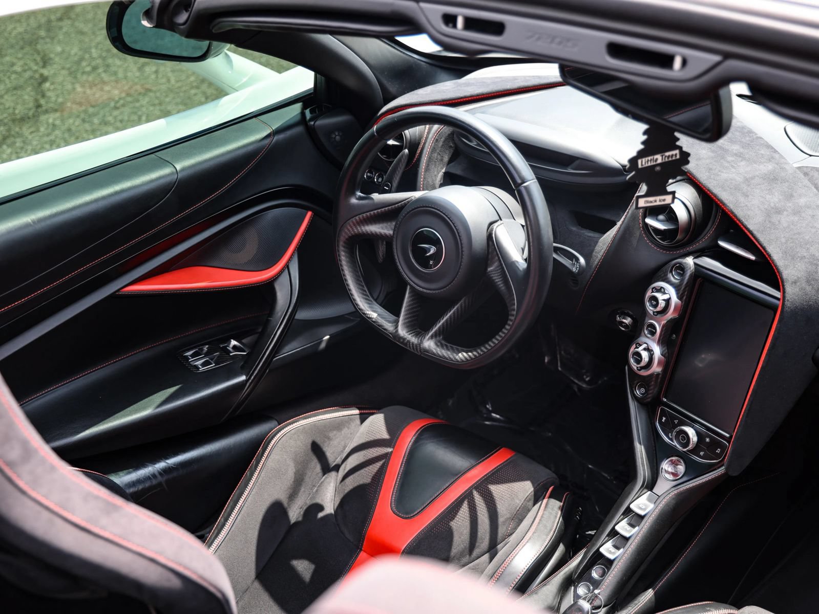 Used 2020 McLaren 720S Spider photo 30