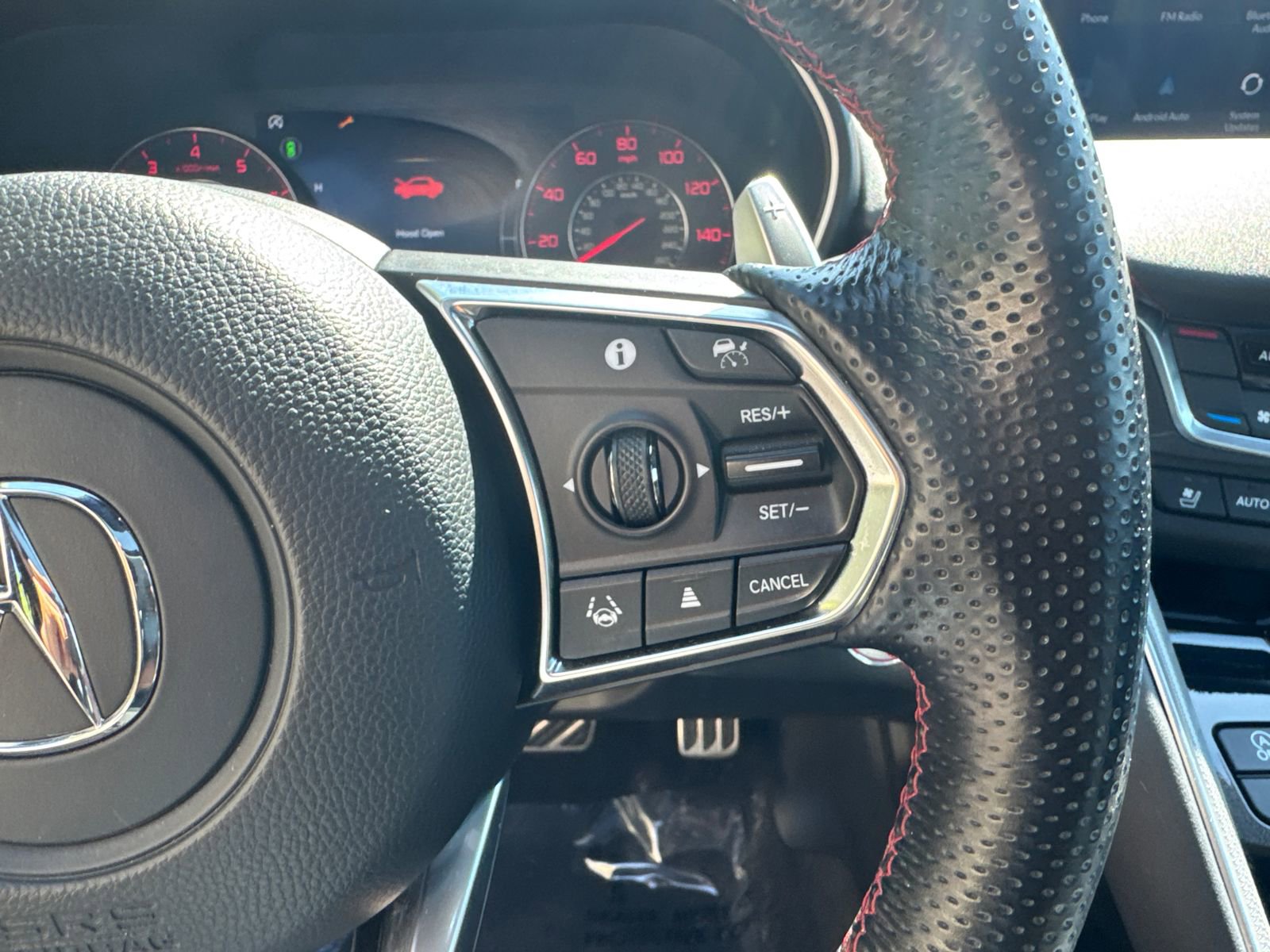 2022 Acura TLX SH-AWD w/ A-SPEC Pkg