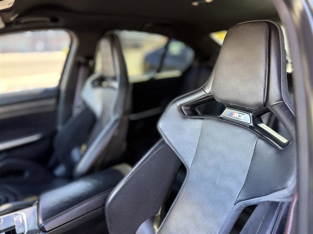 2022 BMW M3 Competition