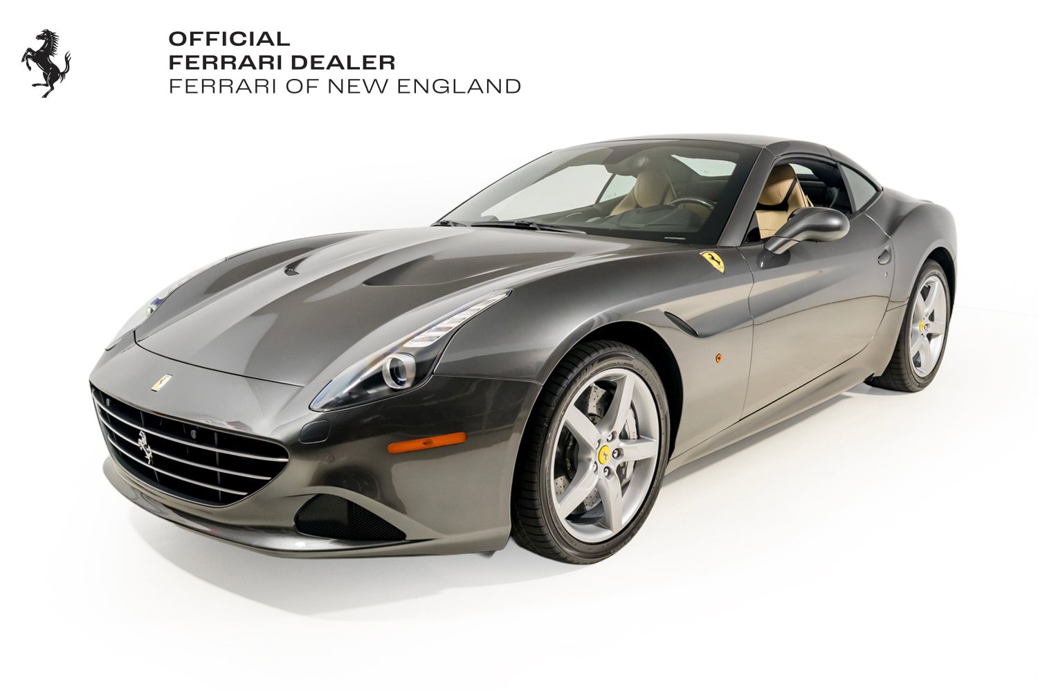 Used 2015 Ferrari California T
