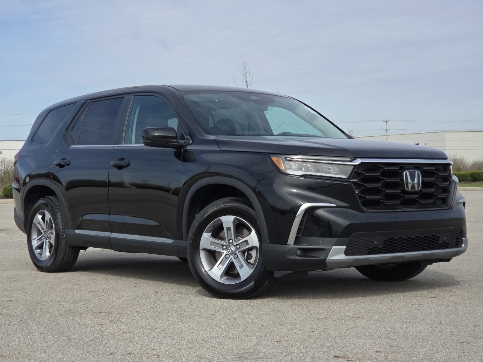 2025 Honda Pilot EX-L