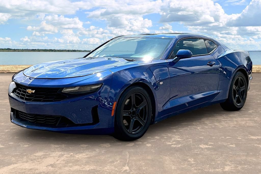 Used 2020 Chevrolet Camaro LT