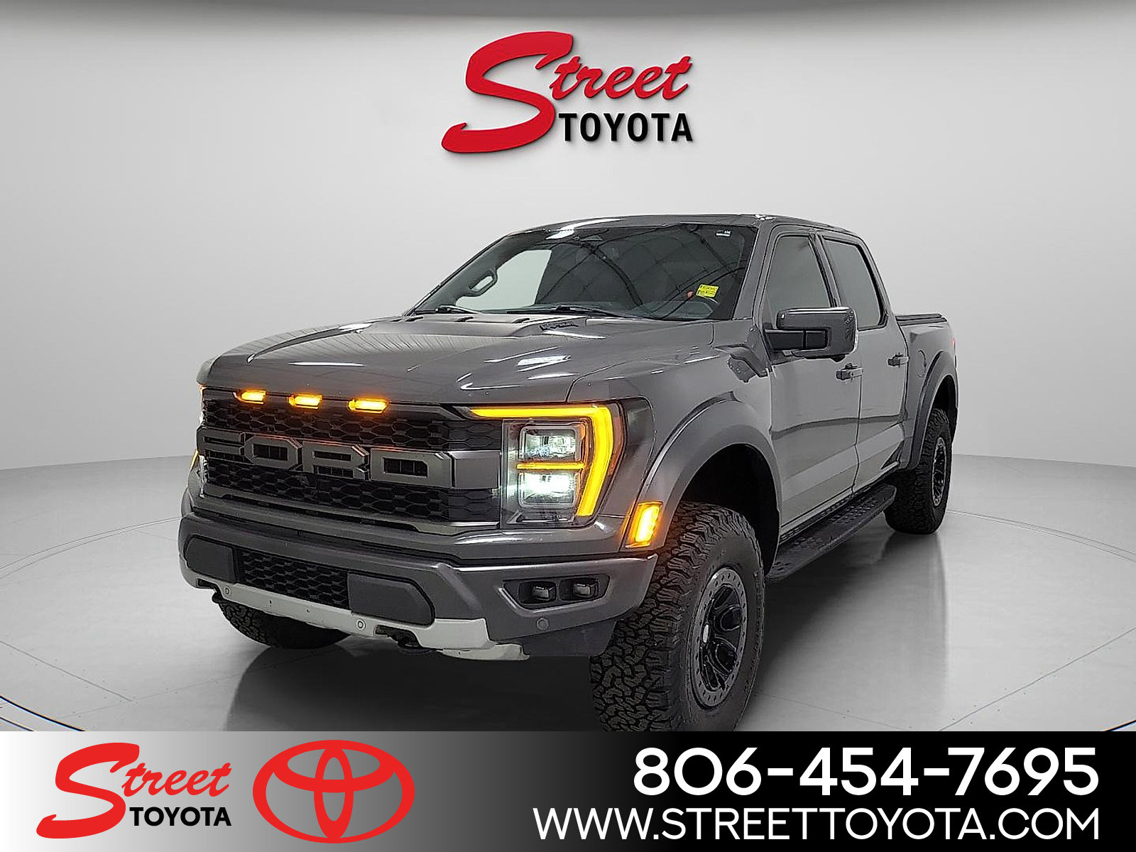 Used 2021 Ford F150 Raptor w/ Equipment Group 801A High